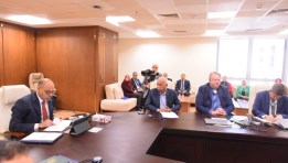 وزير العمل- محمد جبران 