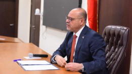 وزير العمل محمد جبران 