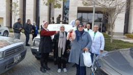 منافذ متنقلة لبيع الدواجن 