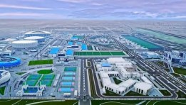 مدينة أولمبية في العلمين 