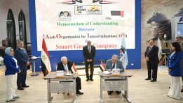  اللواء أركان حرب مهندس مختار عبداللطيف رئيس الهيئة العربية للتصنيع