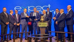 الدكتور شريف فاروق وزير التموين والتجارة الداخلية 