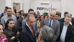 الدكتور عمرو طلعت، وزير الاتصالات وتكنولوجيا المعلومات