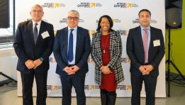  وليد جمال الدين، رئيس الهيئة العامة للمنطقة الاقتصادية لقناة السويس