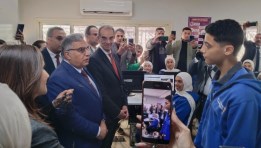 الدكتور عمرو طلعت، وزير الاتصالات وتكنولوجيا المعلومات