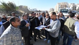  المهندس شريف الشربيني، وزير الإسكان