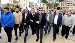 المهندس شريف الشربيني، وزير الإسكان 