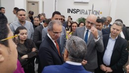 الدكتور عمرو طلعت وزير الاتصالات وتكنولوجيا المعلومات