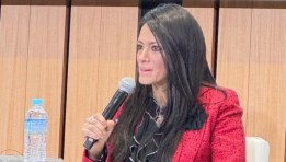 الدكتورة رانيا المشاط، وزيرة التخطيط