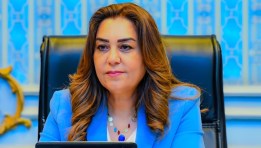  الدكتورة منال عوض وزيرة التنمية المحلية