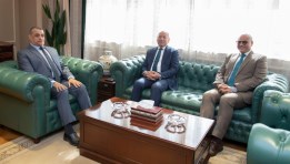 المهندس محمد صلاح الدين وزير الدولة للإنتاج الحربي