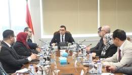  المهندس شريف الشربيني، وزير الإسكان 