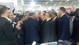 جانب من معرض  "فوود أفريكا"