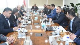  المهندس شريف الشربيني، وزير الإسكان