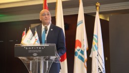  الأستاذ باسل رحمي، الرئيس التنفيذي لجهاز تنمية المشروعات