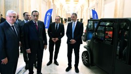  الدكتور مصطفى مدبولي- رئيس الوزراء