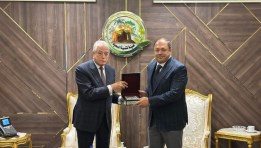  اللواء مهندس عمرو عبد المنعم، رئيس هيئة تنمية الصعيد