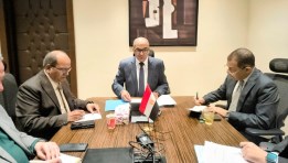  المهندس شريف الشربيني، وزير الإسكان