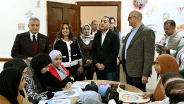 جولة رئيس الوزراء لمتابعة مشروعات المبادرة الرئاسية "حياة كريمة" 