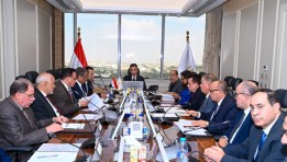 الدكتور شريف فاروق، وزير التموين 