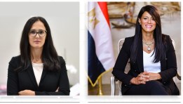  الدكتورة رانيا المشاط، وزيرة التخطيط 