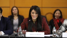 الدكتورة رانيا المشاط، وزيرة التخطيط