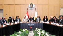  الفريق مهندس كامل الوزير- نائب رئيس الوزراء للتنمية الصناعية