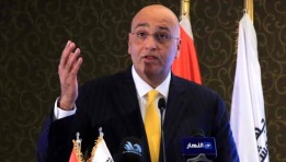  باسل رحمي، الرئيس التنفيذي لجهاز تنمية المشروعات المتوسطة والصغيرة