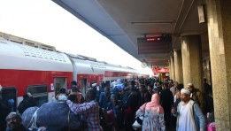 محطة مصر - أرشيفية