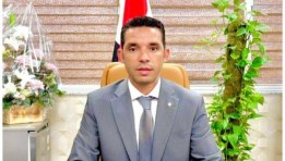 المهندس أحمد العربي رئيس جهاز تنمية مدينة حدائق العاصمة