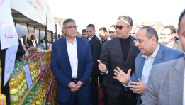 جوله من فعاليات سوق اليوم الواحد