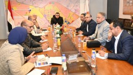 المهندس شريف الشربيني، وزير الاسكان 