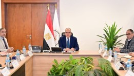 الدكتور هاني سويلم، وزير الموارد المائية والري