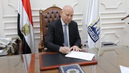 دكتور إبراهيم صابر محافظ القاهرة