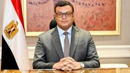 المهندس شريف الشربيني، وزير الإسكان 