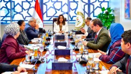  الدكتورة منال عوض- وزيرة التنمية المحلية