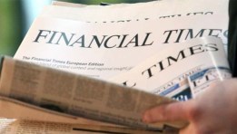 صحيفة "فايننشال تايمز" البريطانية