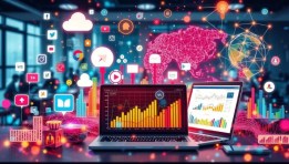 التسويق الغلكترونى فى تنمية الشركات 