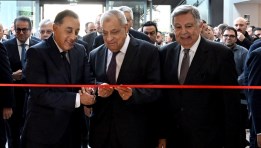 جانب من الافتتاح