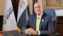 باسل رحمي، الرئيس التنفيذي لجهاز تنمية المشروعات المتوسطة والصغيرة