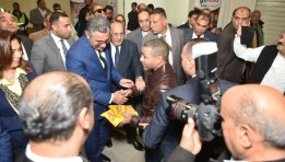 جانب من تنظيم معارض وشوادر "أهلاً رمضان 2026"