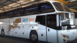 أتوبيس مصري الصنع 