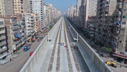 مترو الإسكندرية الجديد