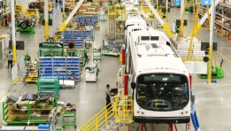  صناعة الأتوبيسات المحلية 