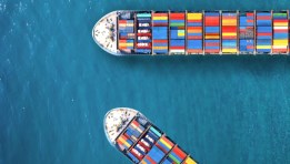 الشحن البحري - أرشيفية