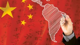 علاقة الصين مع دول أمريكا اللاتينية