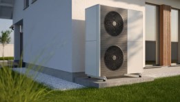 المضخات الحرارية