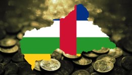 العملات المشفّرة في جمهورية إفريقيا الوسطى