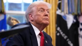 الرئيس الأمريكي دونالد ترامب