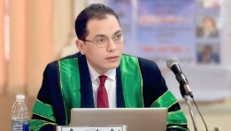 الباحث مصطفى الضبع